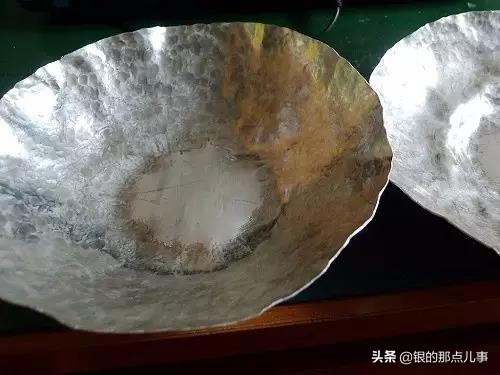 手工银饰的基础工艺退火与酸洗,银饰手工加工过程