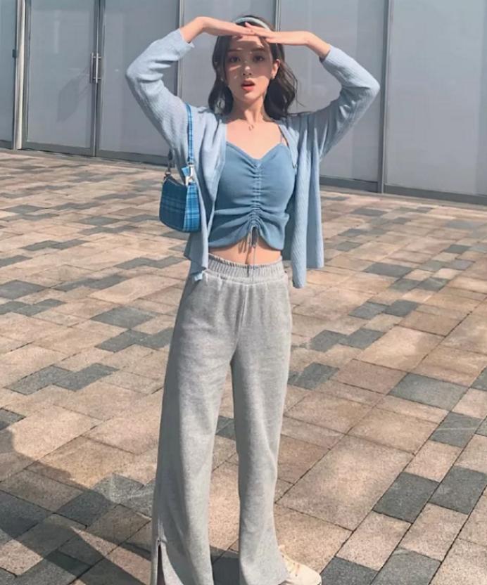 新中式上衣都能搭配什么下装,适合搭配的3款潮流上衣