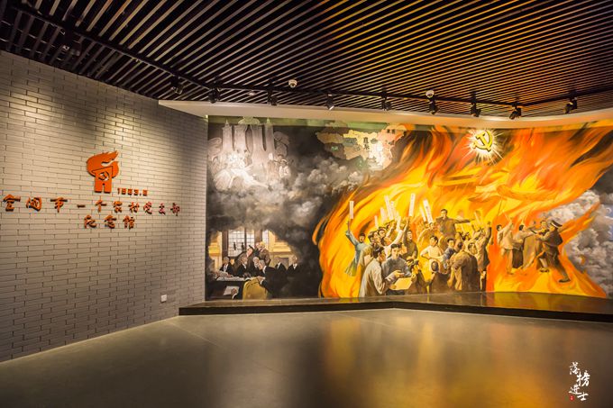 河北安平有一座纪念馆,记录了冀中大地百年风云变幻,你来过吗?