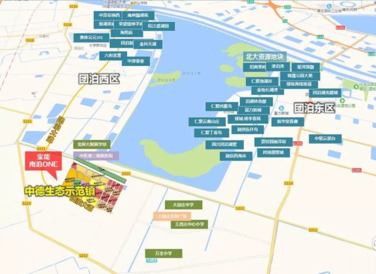 新房竟然热销？!天津团泊湖板块真正的置业价值到底在哪？