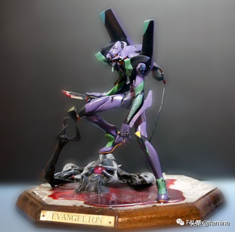 你准备好买了吗?(新世纪福音战士*初号机)