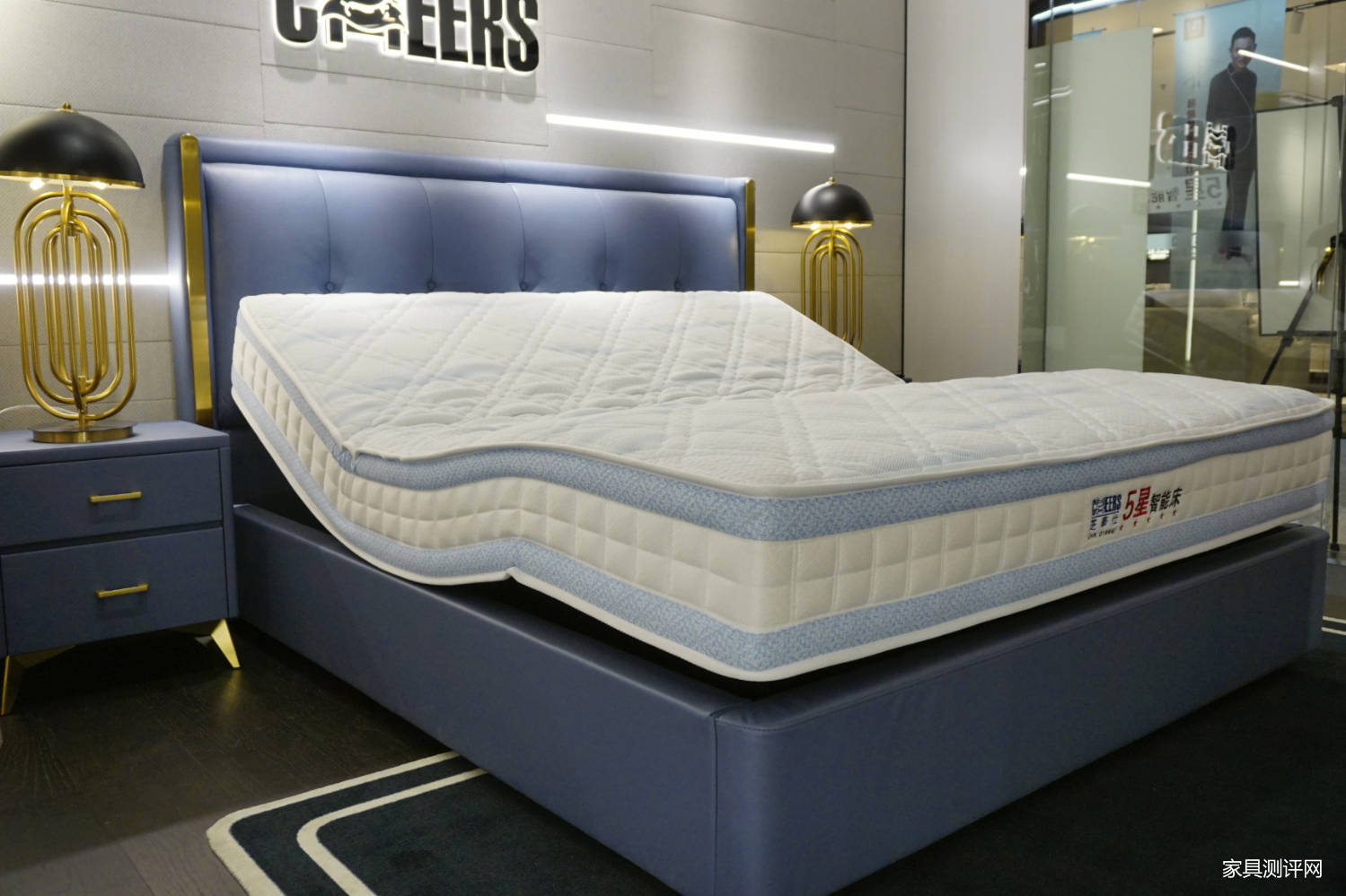 芝华仕智能床有什么功能,芝华仕电动床有什么优缺点