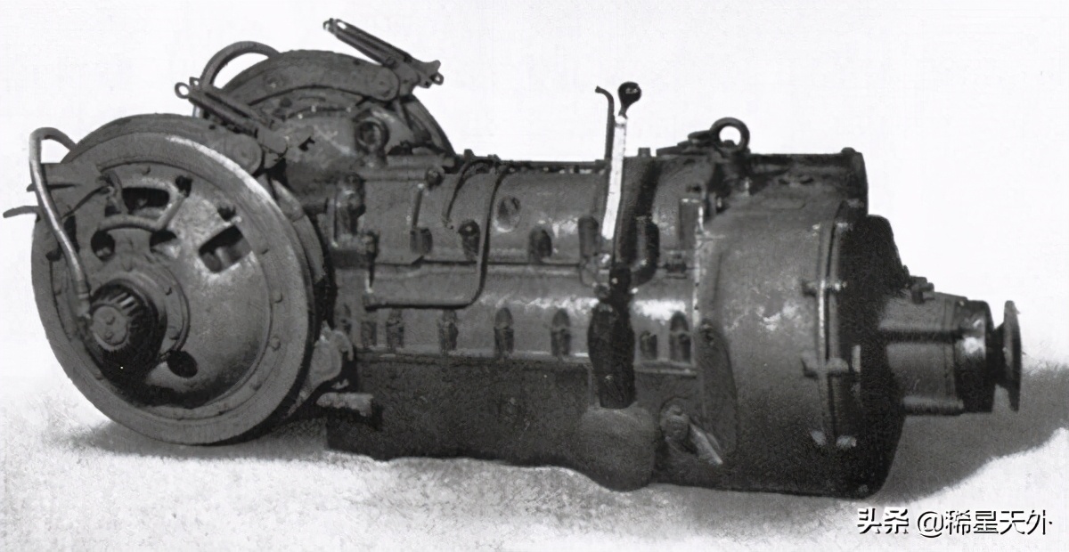 不吹不黑德国精工制造,苏联黑豹坦克
