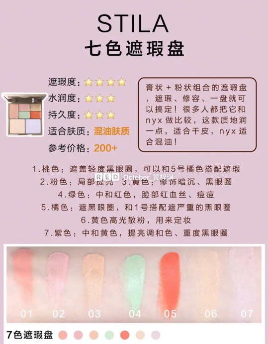 排名第一遮瑕气垫平价,新手遮瑕推荐公认好用第一名平价