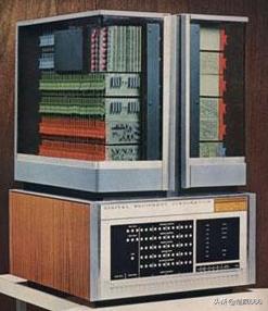 计算机发展史的典型事例,计算机的发展历程和工作原理