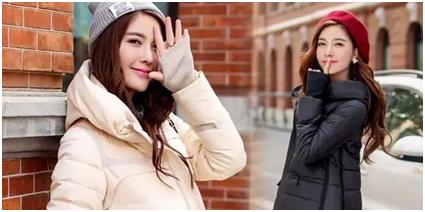 在淘宝上怎么选羽绒服,怎么在淘宝上买到质量好的羽绒服
