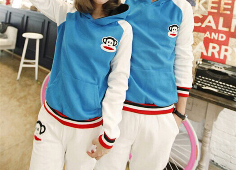 情侣装这样穿，才会让人过目不忘呀