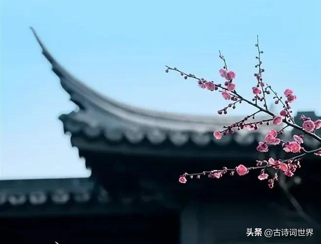 刘禹锡被贬朗州时写的七绝诗,刘禹锡被贬依然写下乐观的诗