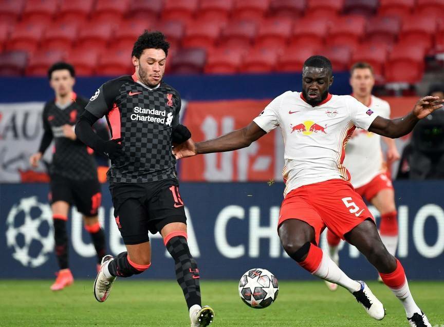 利物浦对战莱比锡红牛,欧冠莱比锡红牛vs热刺赛事分析