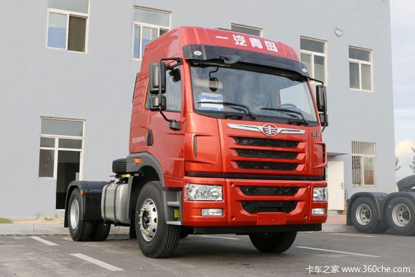 卡车模型一汽解放,一汽解放欧洲卡车