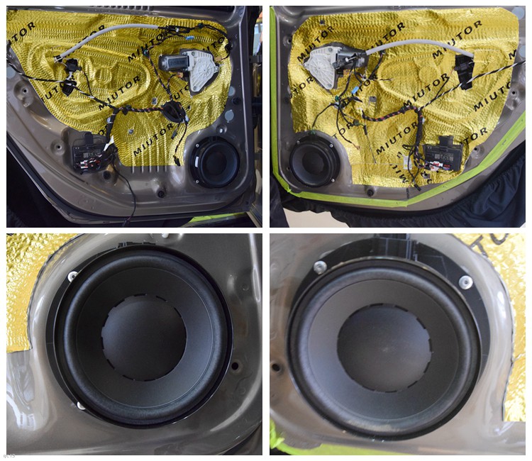 昆明汽车音响改装揽境,昆明入门级汽车音响改装升级