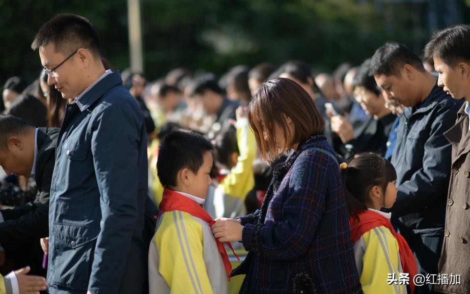 少先队员参加少先队活动感受,小学少先队员入队活动