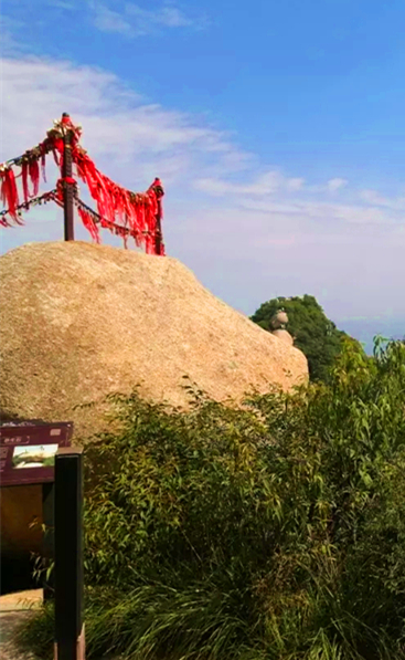 旅游攻略西岳华山,西岳华山夜爬攻略