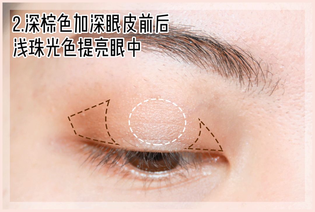 了这个大眼妆，出门被误认为是Lisa