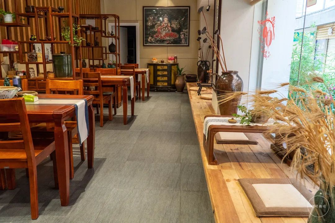 善食斋素食自助曲靖,曲靖市麒麟区素食自助餐厅