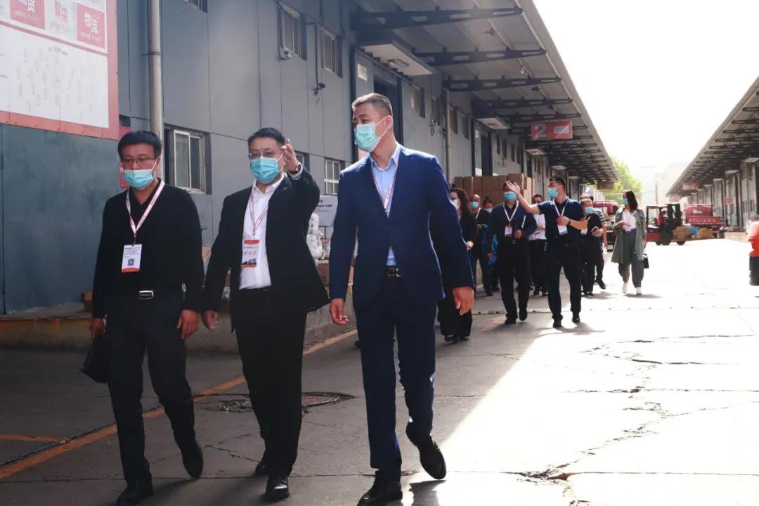 鑫方盛和中航建设,鑫方盛投资建设中国标准件商贸城