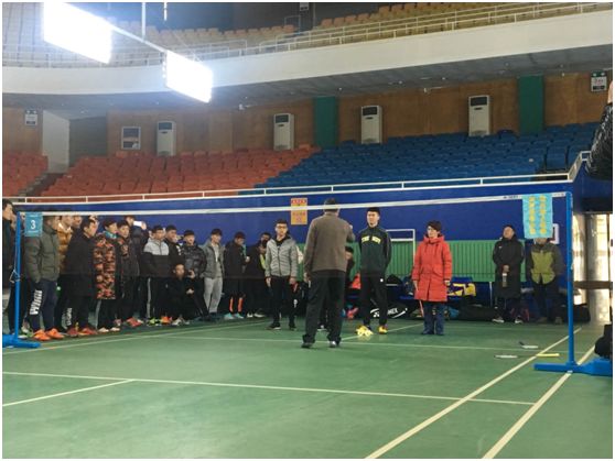 2018羽毛球社会指导员培训班,羽毛球社会体育指导员官网