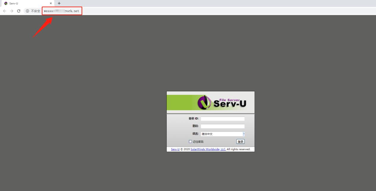 用serv-u搭建ftp服务器实验步骤,花生壳内网穿透访问ftp服务器