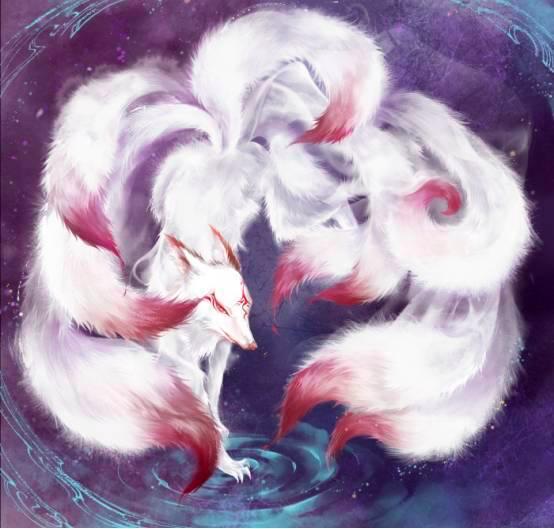 九尾狐的意思和含义,九尾狐为什么有九个尾巴