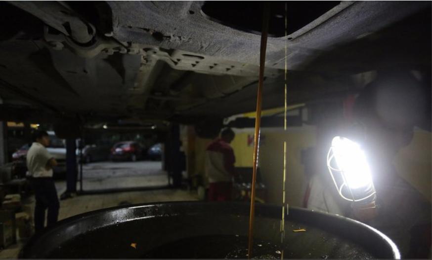 车子不在4s店保养有什么影响,车子长时间不开多久需要做保养