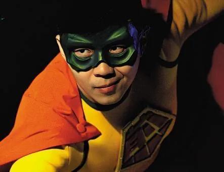 屌丝男士大鹏是怎么样逆袭的,大鹏是怎么一步步摆脱屌丝男士