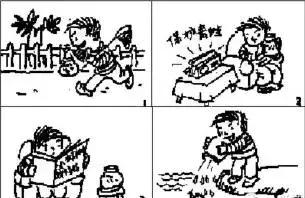 看图写话句式大全,小学看图写话和句式训练怎么选