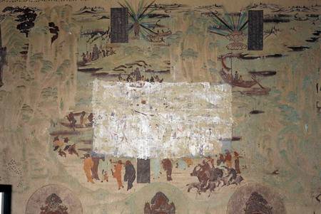 西有卢浮宫东有莫高窟,中国的卢浮宫在哪里