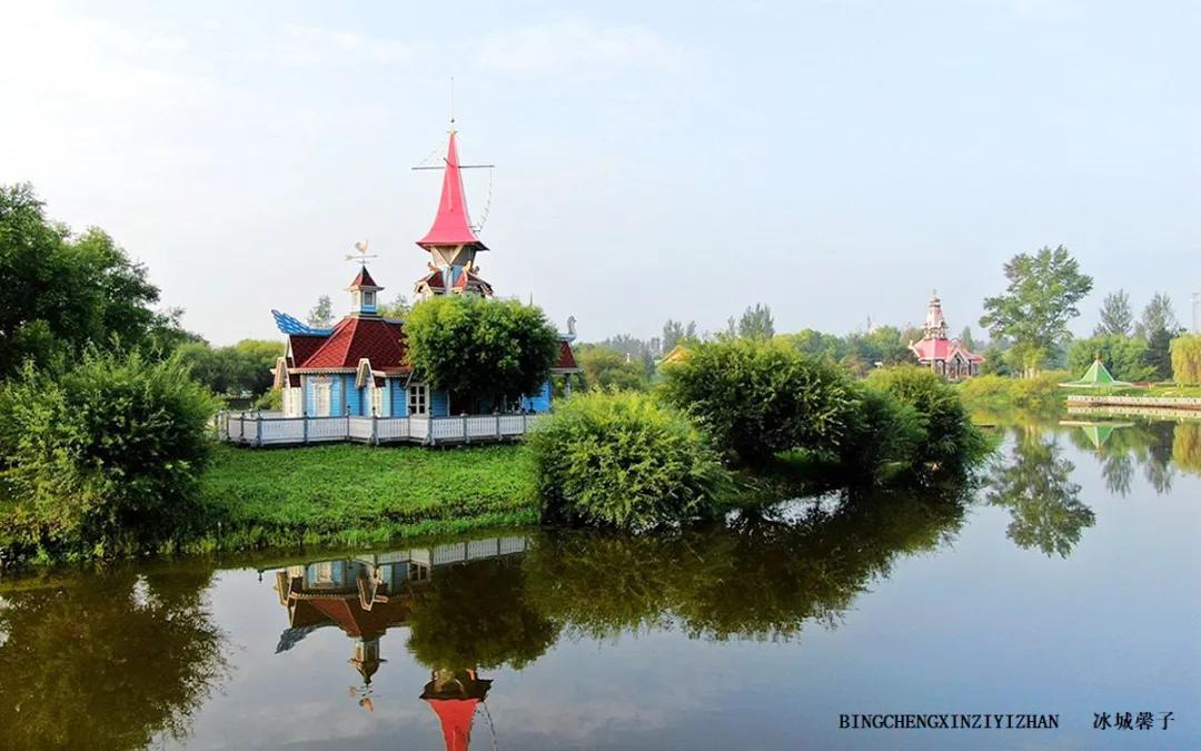 伏尔加庄园有意思吗,伏尔加庄园有什么特色