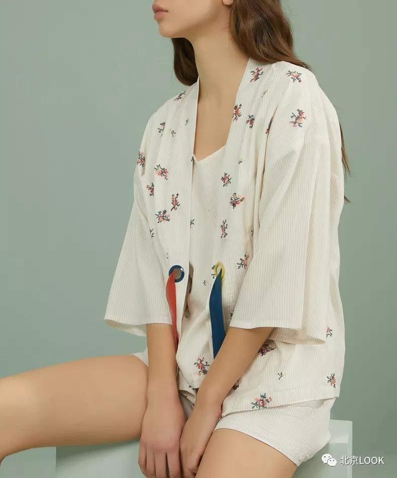 全小区最靓·你需要一份睡衣清单