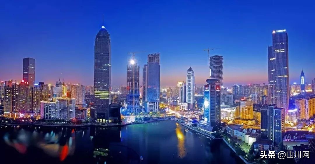 2018年华中区TOP10城市：华中豫鄂湘，伯仲之间，短兵相接