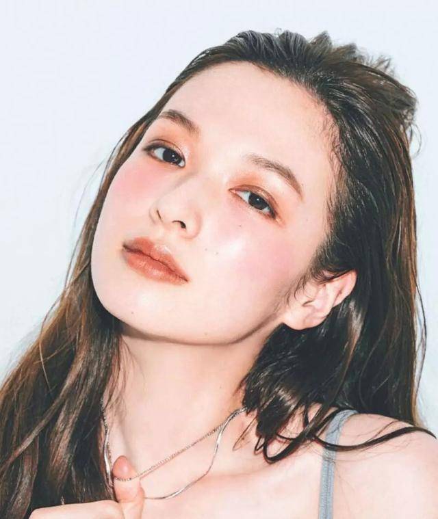 日本女性的日常化妆,日系妆容日常化妆