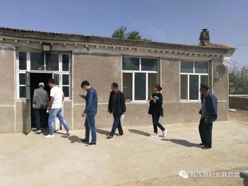 全能的“大家长”——记赤峰市敖汉旗新惠镇高家窝铺村第一书记姚明姝