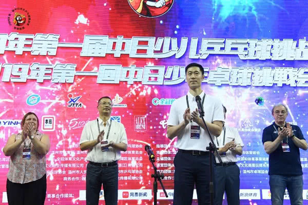 中日少儿乒赛中国险胜，国少队组建在即，你会让孩子参加选拔吗？