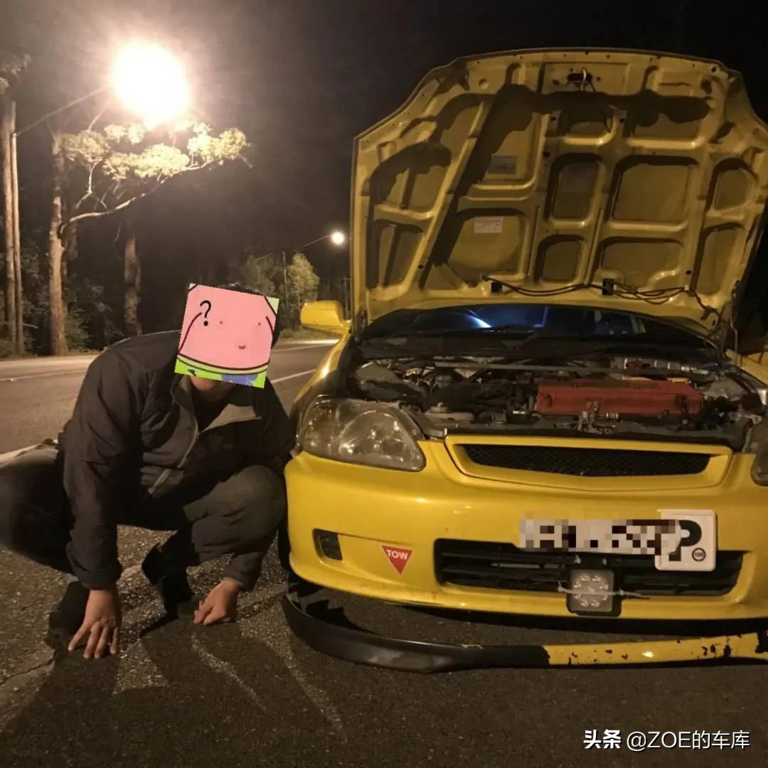 澳洲留学小哥玩转本田大玩具!一起努力,优化国内玩车环境