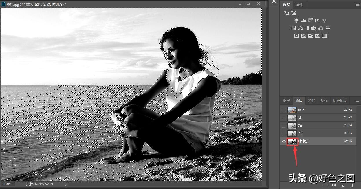 去除人物脸上的阴影,ps如何去除人物脸上的阴影