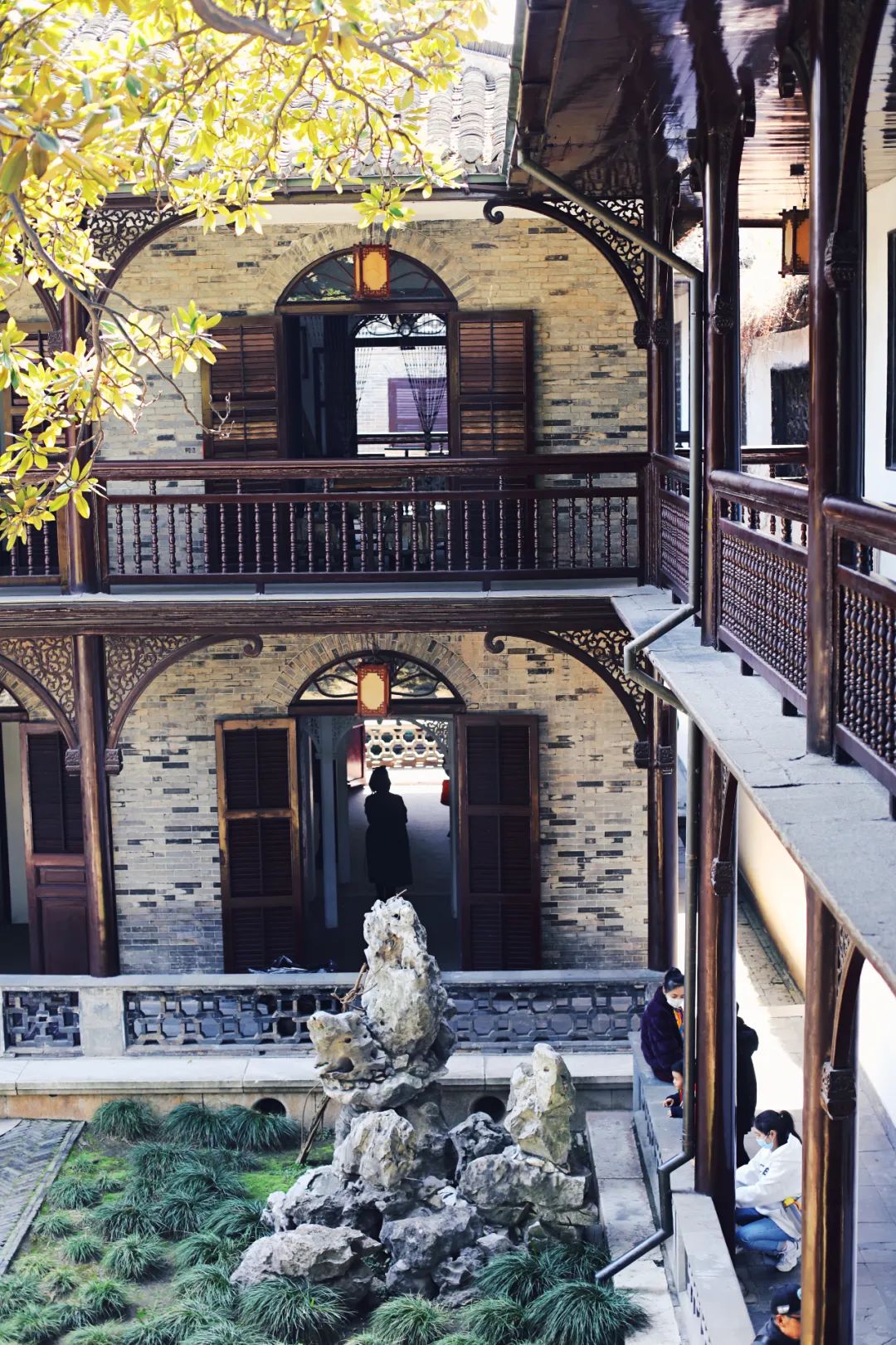 一个人穷游中国江苏扬州,一个人穷游中国扬州景区