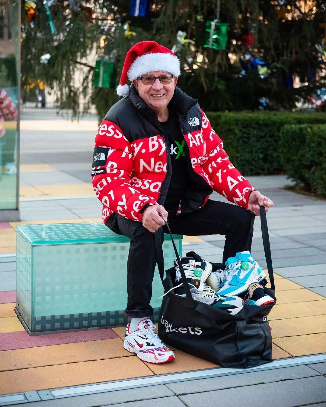 潮人集体自闭？“网红潮人”都被这群“老潮人”撩走了！