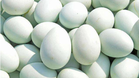 咸鸭蛋最简单的腌制方法出油,咸鸭蛋的最简单腌制方法