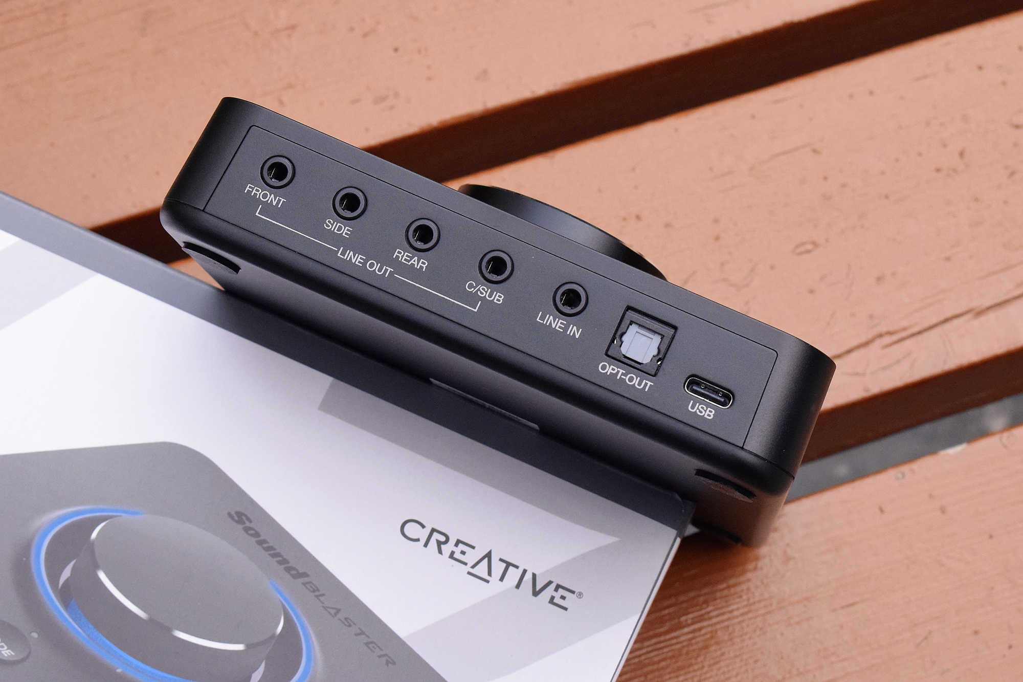 soundblaster澶栫疆澹板崱,鍒涙柊soundblasterx-fi澶栫疆澹板崱