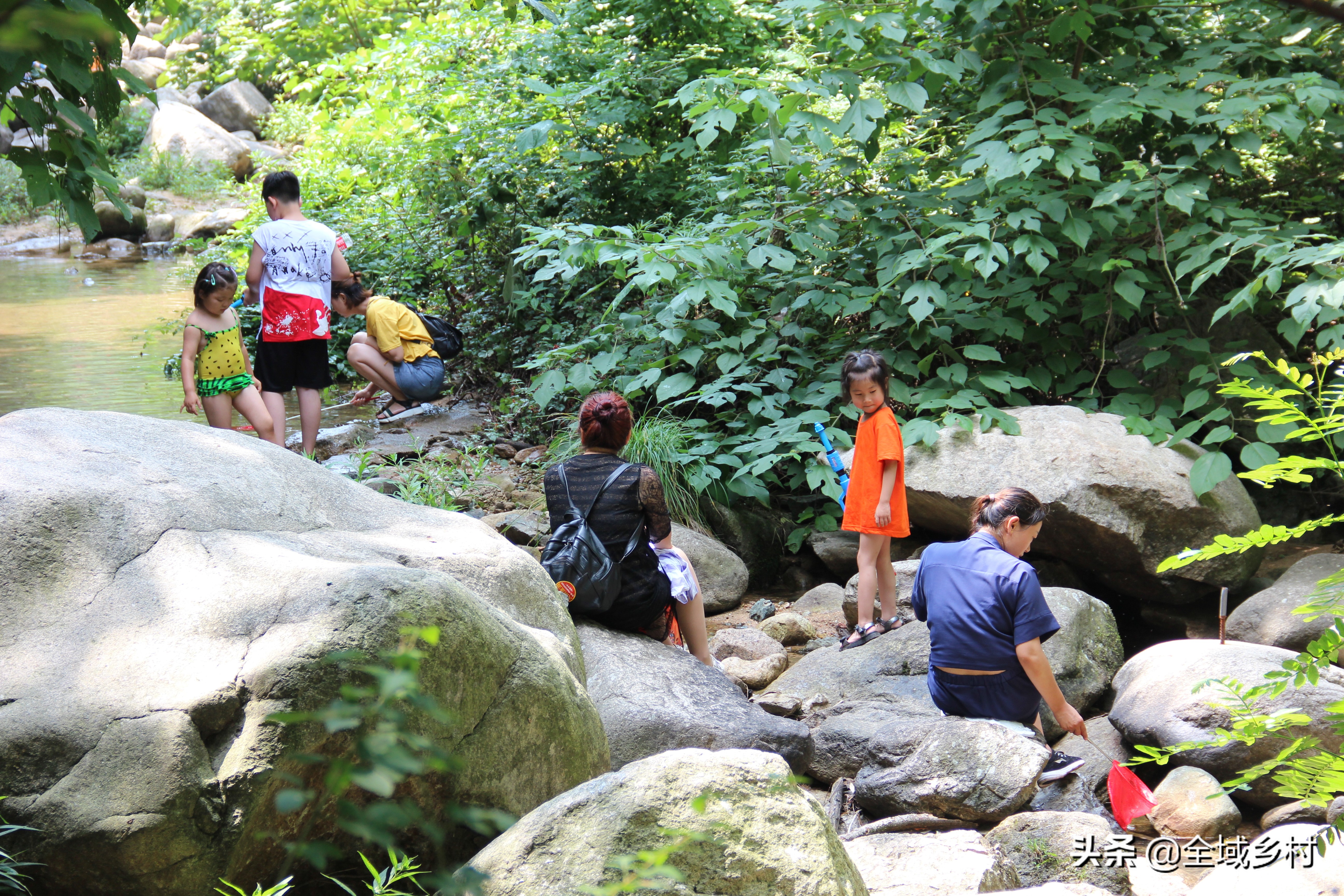 养子沟周边旅游推荐自驾游,养子沟避暑攻略