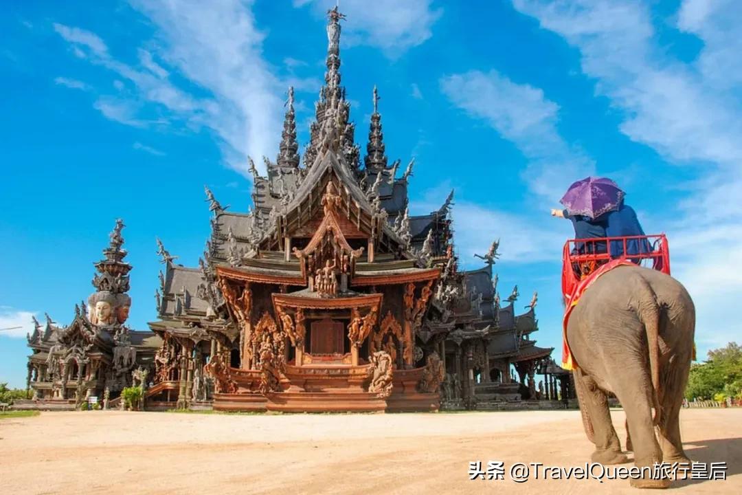 如果没有中国游客,世界该有多无聊