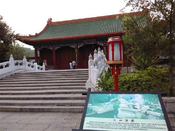 珠海圆明新园感慨,游珠海圆明新园感悟