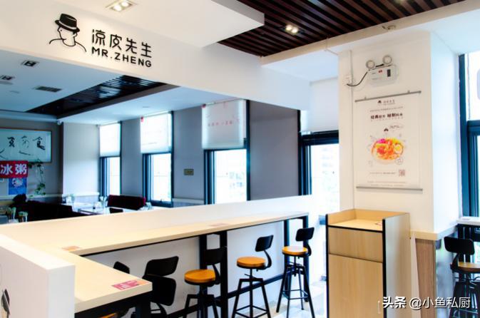 卖凉皮的成功经验分享,凉皮开店技巧商业模式