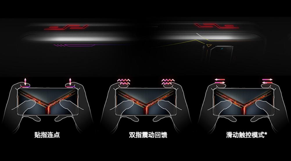 华硕ROG游戏手机2体验评测：骁龙855+鸡血强芯，腾讯定制售价真香