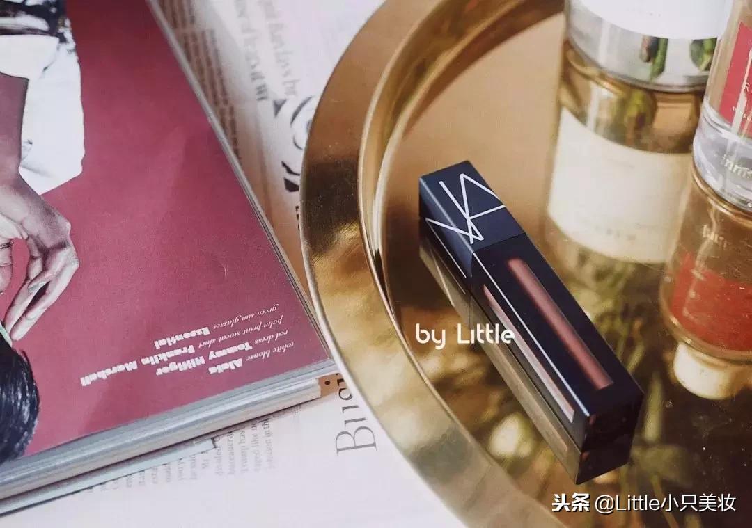 兰蔻秋冬焦糖色口红,mkingpretty口红焦糖色