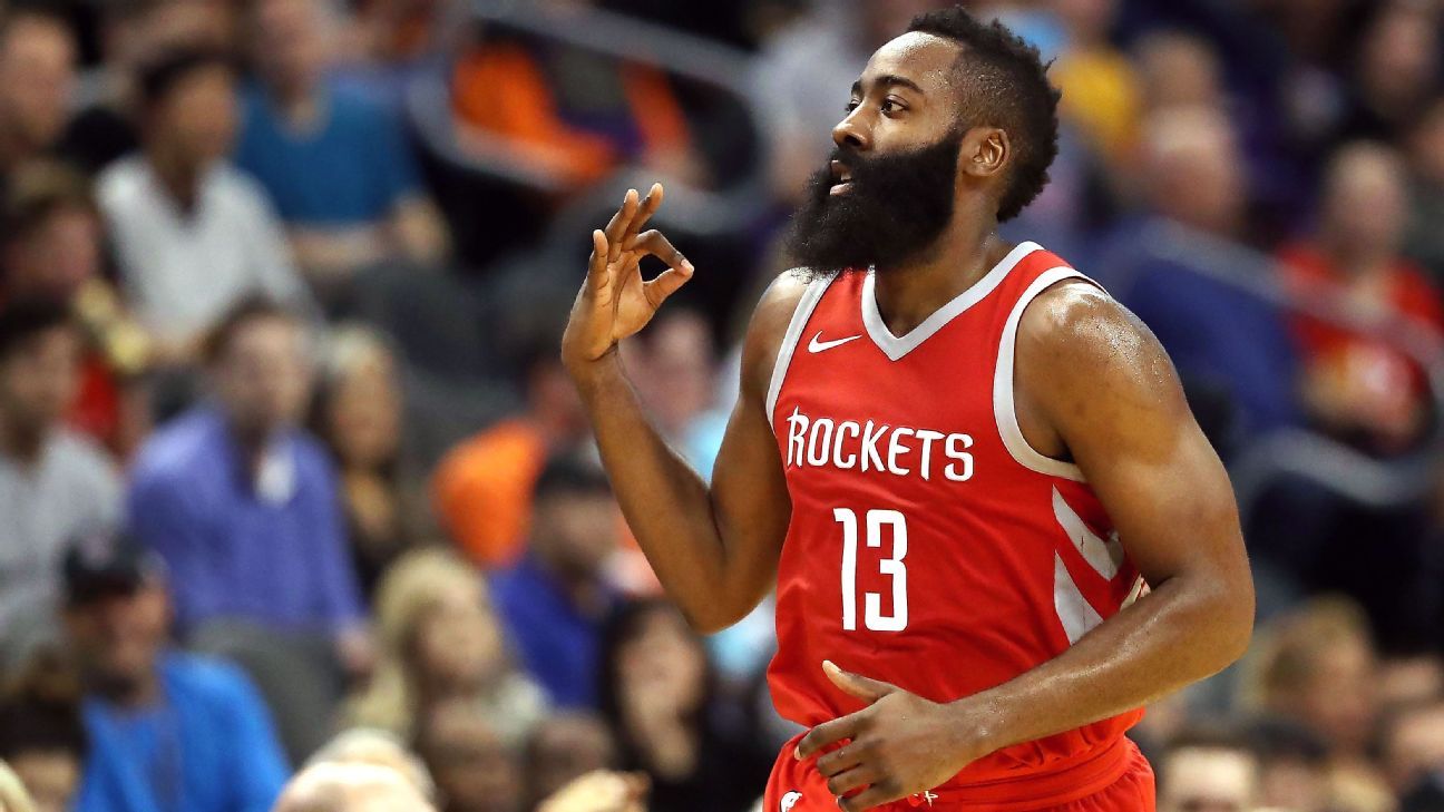 威少十佳球第一位,哈登和威少最近表现