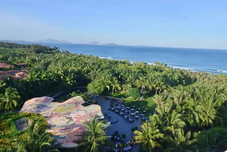 三亚海棠湾喜来登酒店,三亚海棠湾喜来登酒店自助