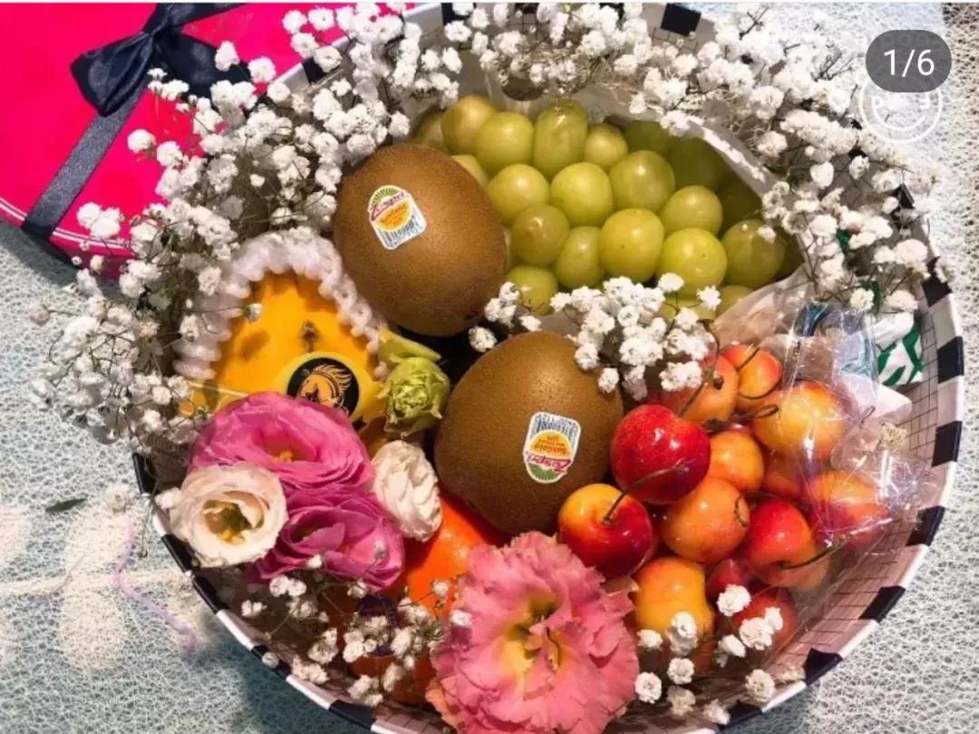 中秋水果礼盒创意,中秋水果礼盒有哪些