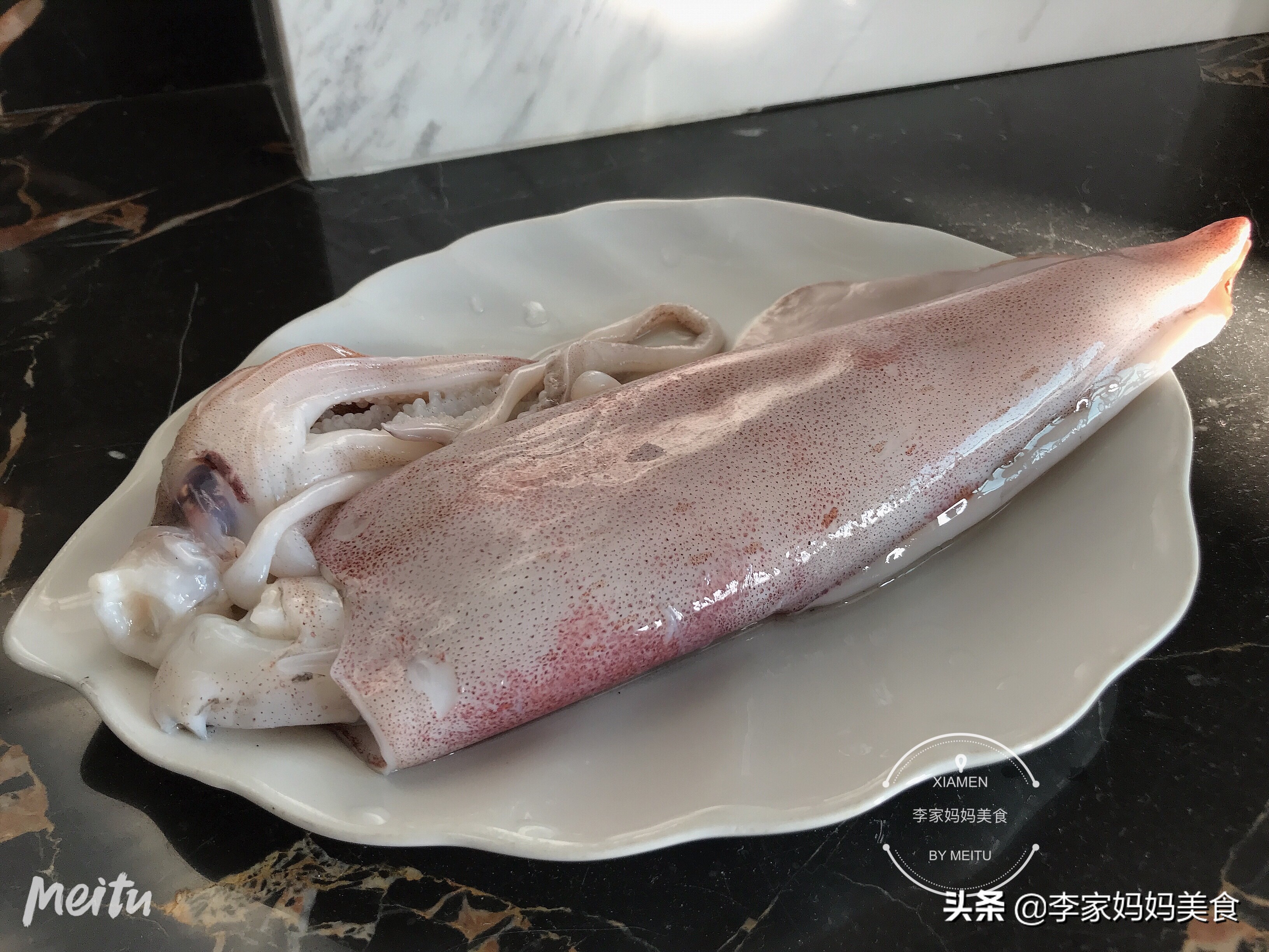 墨鱼鱿鱼和章鱼哪个营养价值最高,墨鱼与鱿鱼章鱼八爪鱼有什么区别