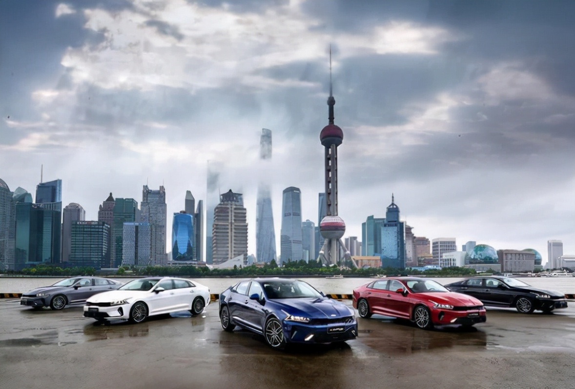 起亚k5提不起速是怎么回事,当年红极一时起亚k5怎么不见了